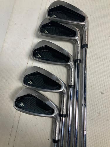 Used Top Flite Xl Mens Iron Set Rh 6i-pw 11823-s000040180