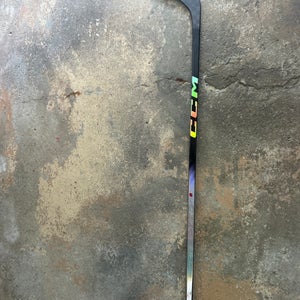 Intermediate CCM JetSpeed FT8 Right Handed Hockey Stick P28 55 Flex (Used)