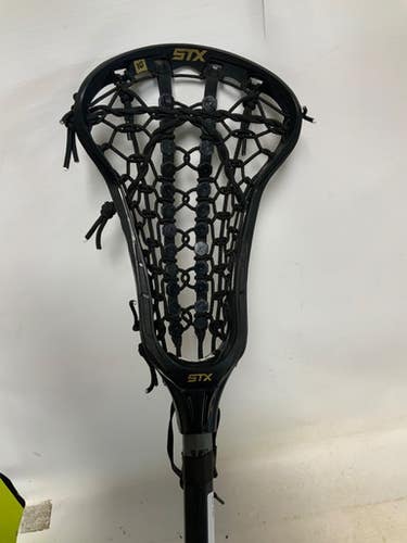 Used Stx Exult Composite Wmn Atk Mid Complete Stick Black 11823-s000040163