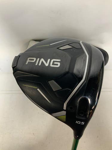 Used Ping G430 Max 10k Oban 3 Mens Driver Rh 10.5 Degree 11823-s000040145