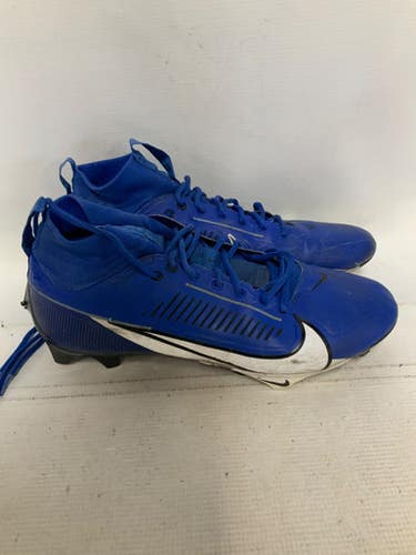 Used Nike Adult Fb Cleats Royal Blue Senior 12 11823-s000040142