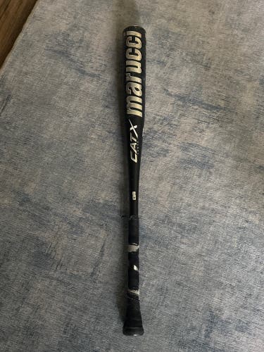 2023 Marucci CATX Alloy BBCOR Certified Bat (-3) 28 oz 31" (Used)