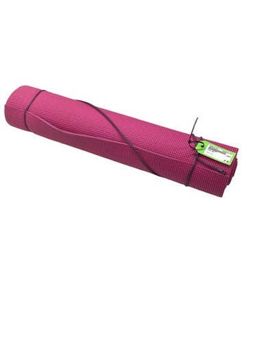 Used Yoga Mat Pink 11347-s000271221