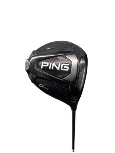 Used Ping G425 Max Mens Driver Rh 10.5 Degree 11347-s000271203