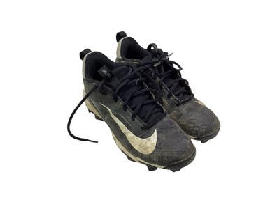 Used Nike Youth Fb Cleats Black Youth 06.0 11347-s000271198