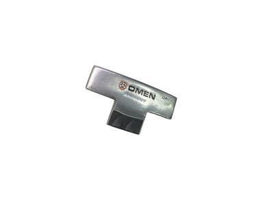 Used Nickent Omen Op 01 Putter Mens Putter Rh 11347-s000271188