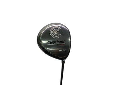 Used Cleveland Ti460 10.5 Degree Driver Mens Driver Rh 10.5 Degree 11347-s000271186