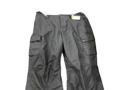 Used Oakley Snow Pants M Black Xl 11347-s000271127