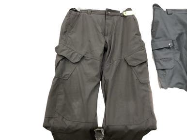Used Gerry Snow Pants M Black Lg 11347-s000271128