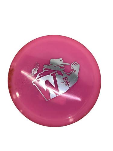 Used Discmania Essence Disc Golf Driver Pink 11347-s000271101