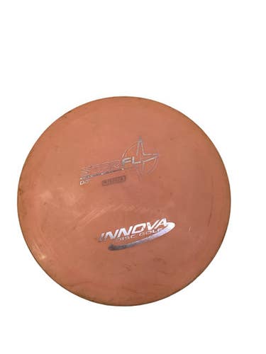 Used Innova Star Fl Distance Driver Disc Golf Driver Copper 11347-s000271099
