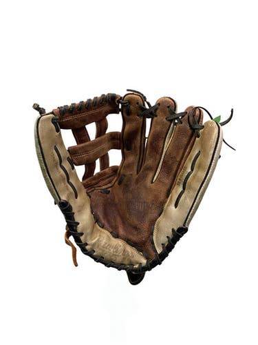 Used Rawlings Renegade R13or 13 Inch Bb Sb Glove Rh Throw Brown 13" 11347-s000271089