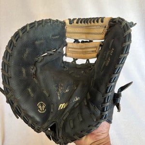 First Base LH Mizuno PowerClose Baseball Glove 12" (Used)
