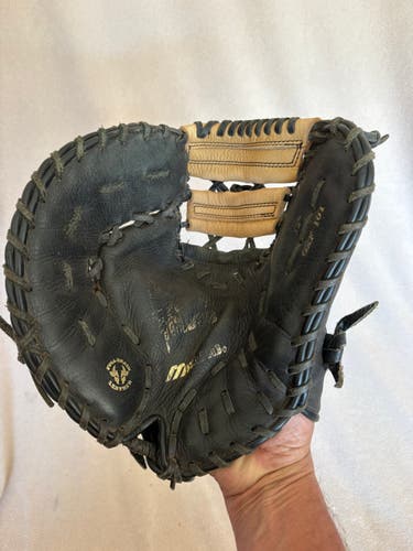 First Base LH Mizuno PowerClose Baseball Glove 12" (Used)