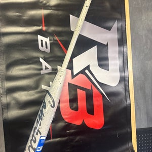 2026 Combat Spec H1 Hybrid BBCOR Certified Bat (-3) 30 oz 33" (New)