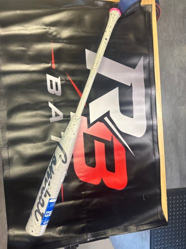 2026 Combat Spec H1 Hybrid BBCOR Certified Bat (-3) 30 oz 33" (New)