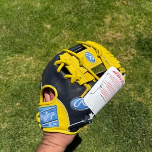 Rawlings Heart of the Hide RH Infield Baseball Glove 11.5" (New)