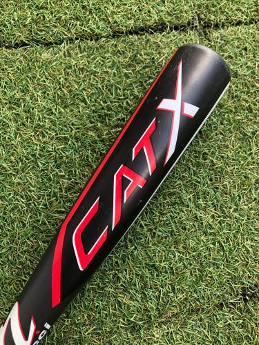2024 Marucci CATX Alloy Bat USABat Certified (-11) Alloy 17 oz 28" (Used)