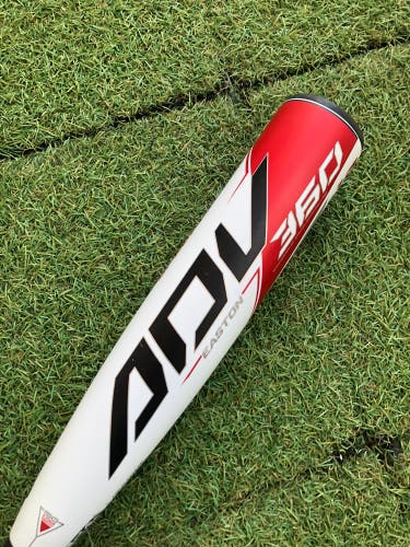 2020 Easton ADV 360 Composite Bat USSSA Certified (-10) Composite 20 oz 30" (Used)