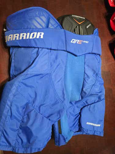 Junior Medium Warrior Covert QRE Pro Hockey Pants (Used)
