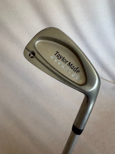 Women's 5 Iron TaylorMade Burner Oversize Right Handed Ladies Flex Graphite Shaft 37.25" (Used)