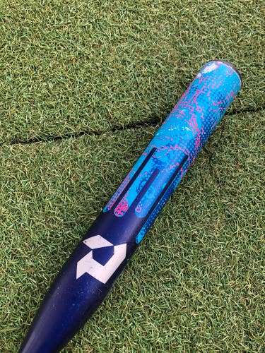 2022 DeMarini Uprising Alloy Bat (-12) Alloy 20 oz 32" (Used)