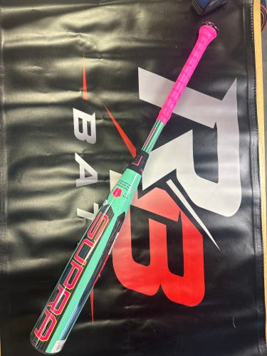 2026 Louisville Slugger Supra Composite USSSA Certified Bat (-5) 25 oz 30" (New)