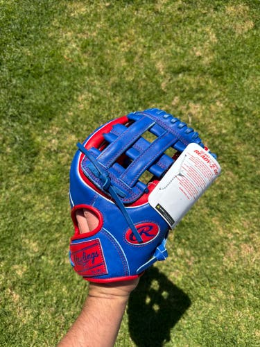 Rawlings Heart of the Hide RH Infield Baseball Glove 11.5" (New)