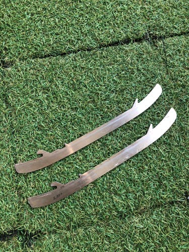 Bauer LS + Replacement Steel Blades 272 mm (Used)