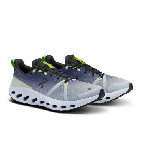 Columbia Voyager FLX PCT 2109401-010 Men\'s 13 Black Trail Running Shoes LIQ1026 Amazon.com | Columbia Mens Voyager FLX PCT, Black/Shark, 7.5  main image 3