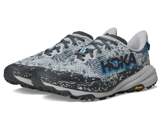 Hoka One One Speedgoat 6 GTX 1155150-SSTT Men 8.5D Stardust Running Shoes HAM728