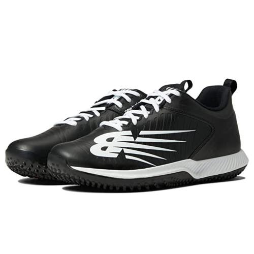 New Balance Fuelcell Fuse V3 STFUSEK3 Women's US 9 B Black Softball Shoes HAM669