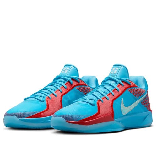 Nike Sabrina 2 FQ2174-400 Sneakers Women 7.5 Baltic Blue Basketball Shoes HAM731