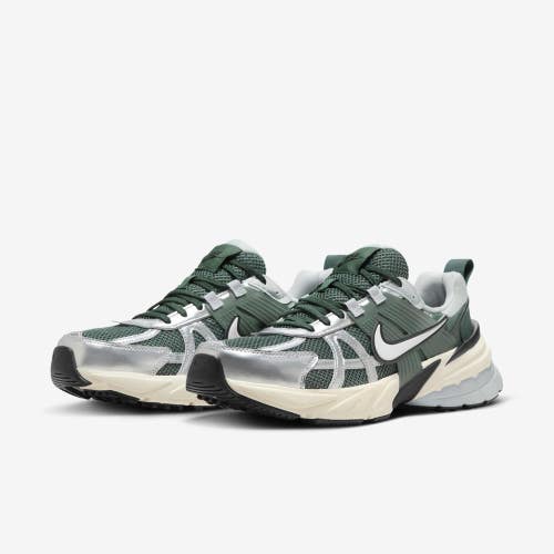 Nike V2K Run HJ4497-300 Sneakers Men's US 9 Vintage Green Lifestyle Shoes HAM730