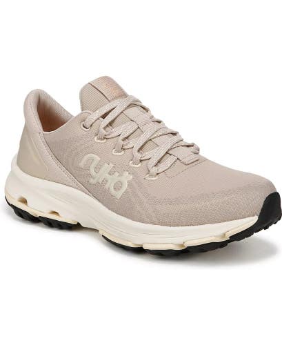 Ryka Devotion X Sneakers Women's US 9.5 Terra Taupe Trail Running Shoes HAM635