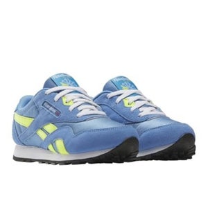 Reebok Classic 100209678 Sneakers Kids 7 Essential Blue Lifestyle Shoes HAM719