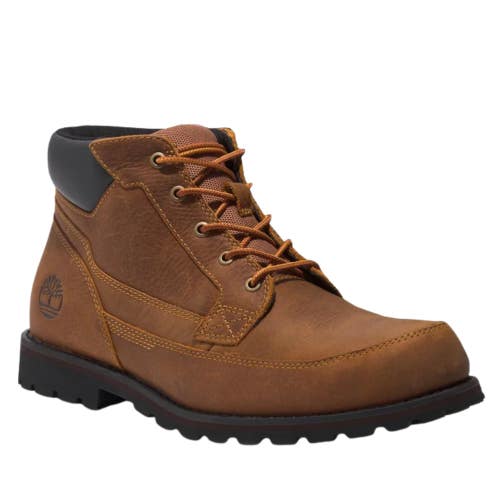 Timberland Attleboro TB0A5YS1231 Boots Men's US 11 Brown Leather Chukka HAM631