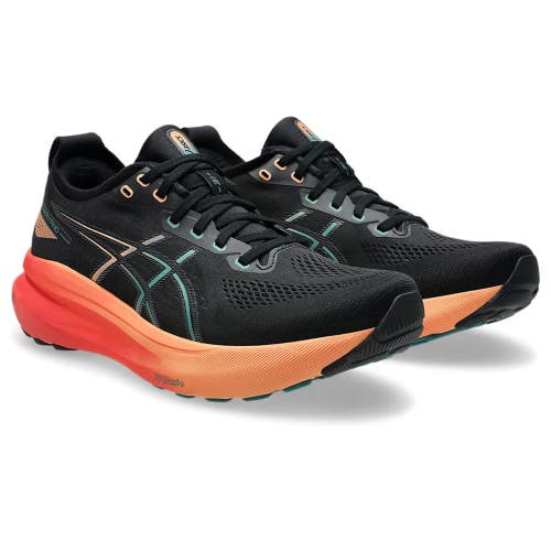 Asics Gel-Kayano 31 1011B869-004 Sneaker Men's 10.5 D Black Running Shoes HAM681