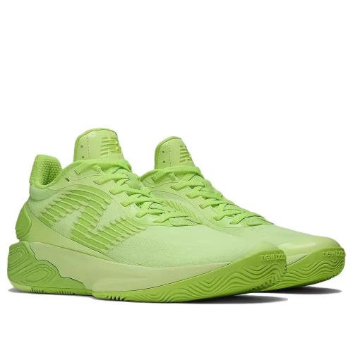 New Balance TWO WXY V5 BB2WYEG5 Sneakers Mens US 8 Green Basketball Shoes HAM579
