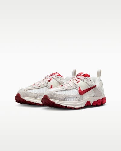 Nike Vomero 5 SE IB5727-100 Sneakers Kids US 6.5 Sail Red Lifestyle Shoes HAM707