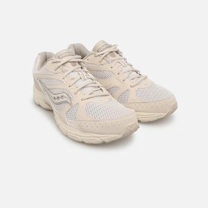 Saucony Ride Millennium S70850-2 Sneakers Men 9.5 Off White Running Shoes HAM650