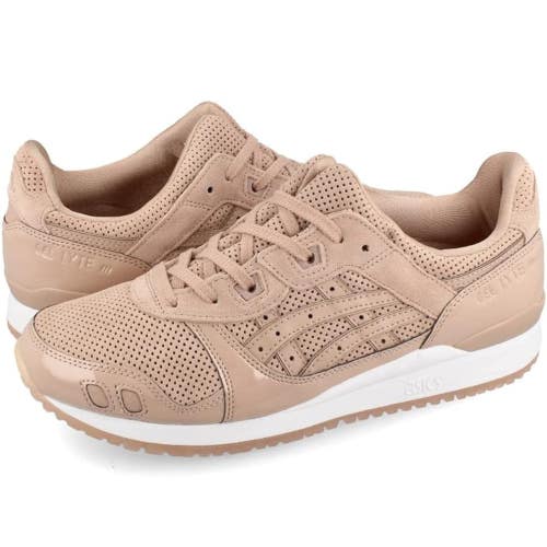 Asics GEL-Lyte III 1201A687-200 Sneakers Men's US 12 Brown Casual Shoes HAM616