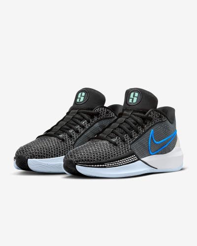 Nike Sabrina 1 Family Bonds FQ3381-001 Women's 6.5 Black Basketball Shoes HAM652
