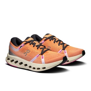On Cloudsurfer 2 3WF10103126 Sneakers Women's 9 B Tangerine Running Shoes HAM717