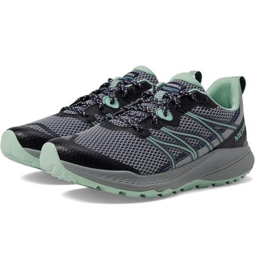 Merrell Bravada 2 Breeze Sneakers Women's 7.5 M Rock Trail Running Shoes HAM592