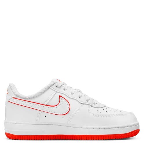 Nike Air Force 1 Low PS FJ3484-101 Sneaker Youth 1Y White Lifestyle Shoes HAM625