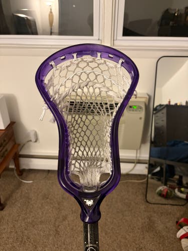 Good Condition ECD Ion Stick Strung with Mid Pocket on STX Sci-ti O shaft