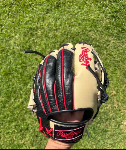 Rawlings Heart of the Hide RH Infield Baseball Glove 11.5" (New)