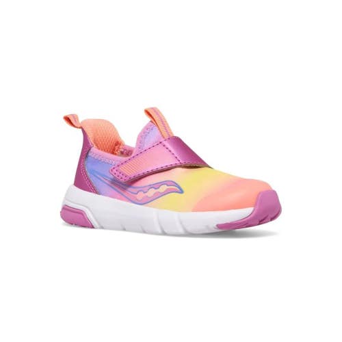 Saucony Breeze Sport SL167516 Sneaker Toddler 5M Multi Sportswear Shoes HTAT1337