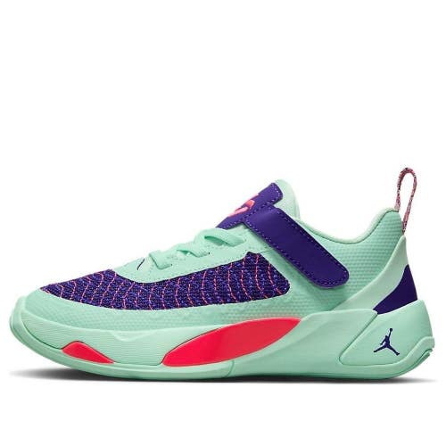 Air Jordan Luka 1 DR6085-305 Sneaker Toddlers 6C Mint Basketball Shoes HTAT1322